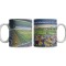 Abbey Stadium Fine Art Ceramic Mug - Cambridge United FC